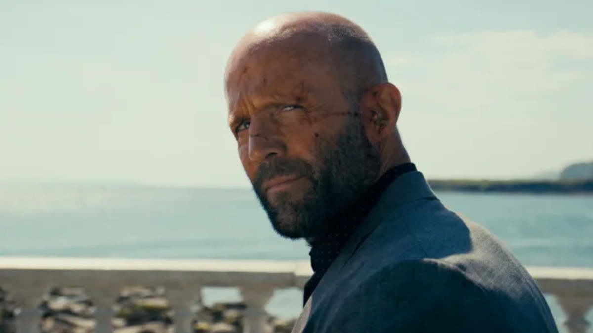Jason Statham in The Beekeeper su Netflix