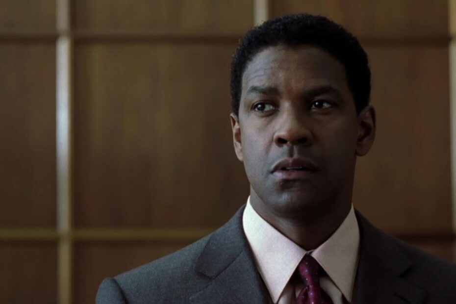 In foto Denzel Washington il protagonista del film drammatico John Q