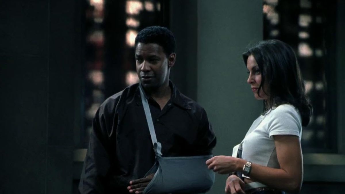 In foto i protagonisti del film John Q
