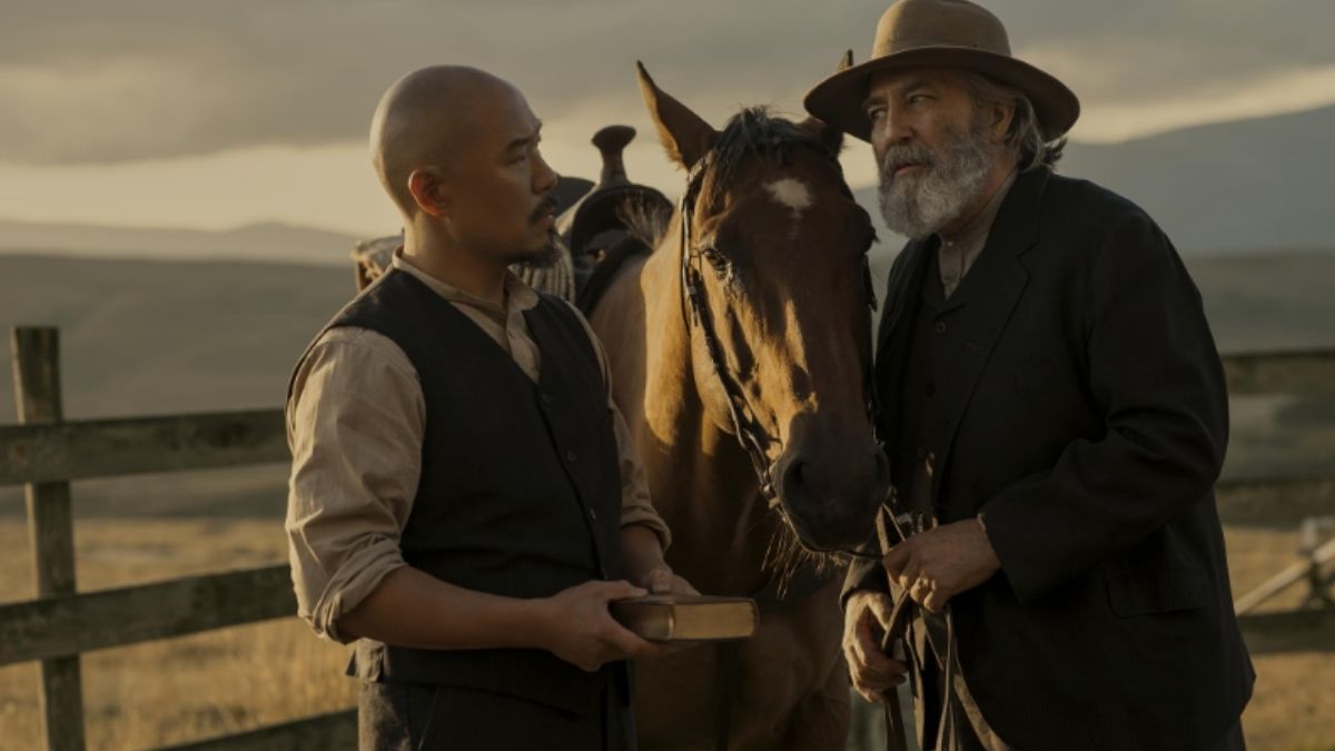 La valle dell’Eden Netflix