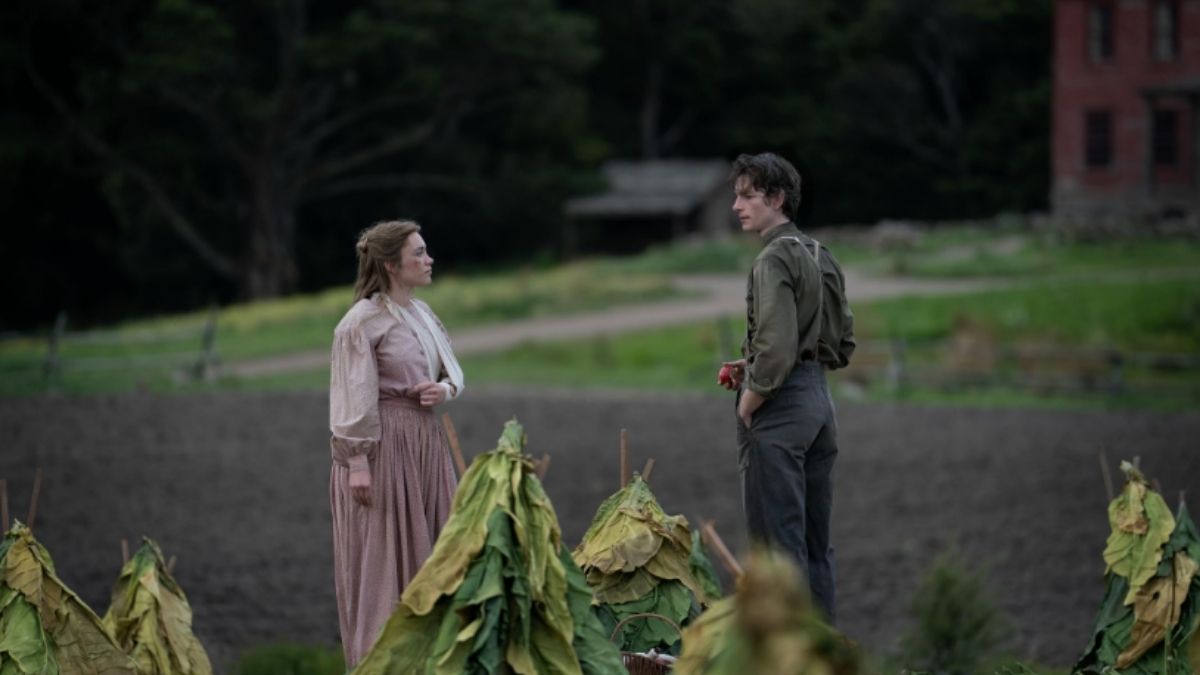 La valle dell’Eden Netflix