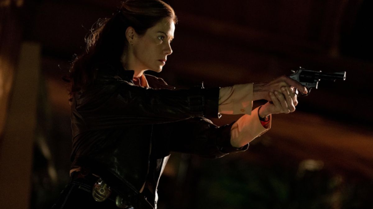 In foto la coprotagonista del film MaXXXine