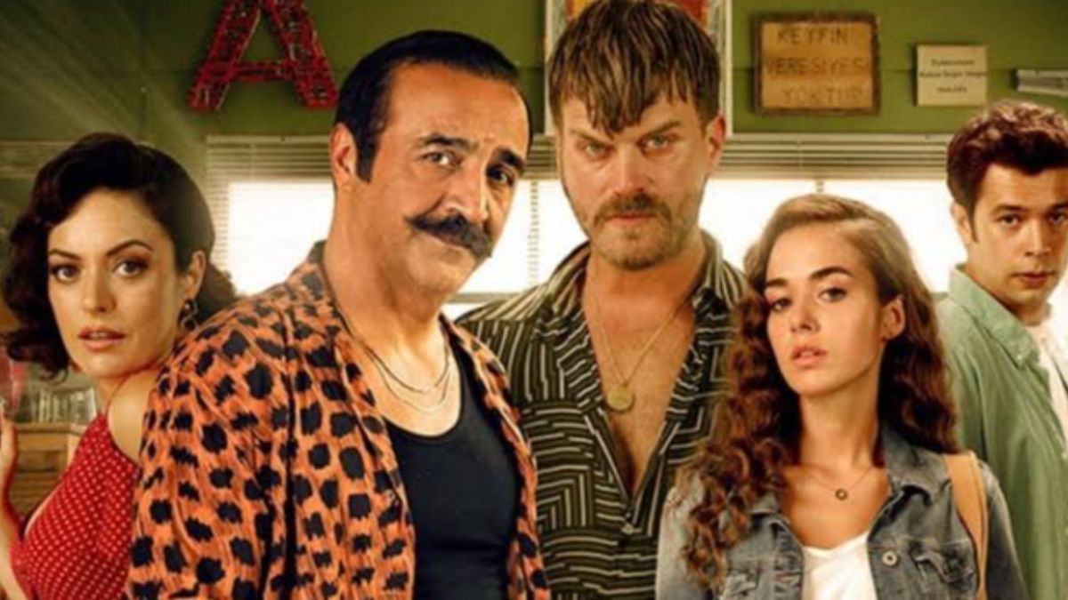 Money Trap: The Karun Treasure serie turca Netflix