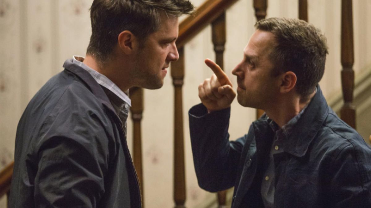 In foto i protagonisti della serie tv Sneaky Pete