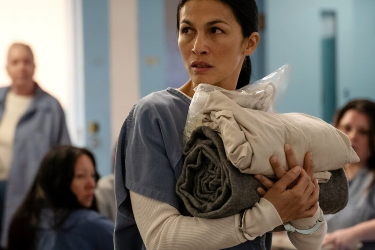 The Cleaning Lady 4 Élodie Yung