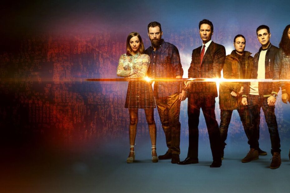 Guarda Travelers su Netflix: la serie TV di fantascienza in cui il viaggio nel tempo non è un semplice espediente narrativo.