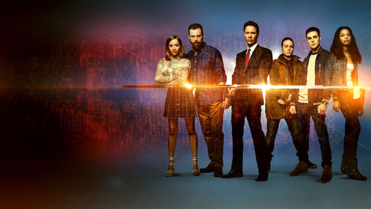 Guarda Travelers su Netflix: la serie TV di fantascienza in cui il viaggio nel tempo non è un semplice espediente narrativo.
