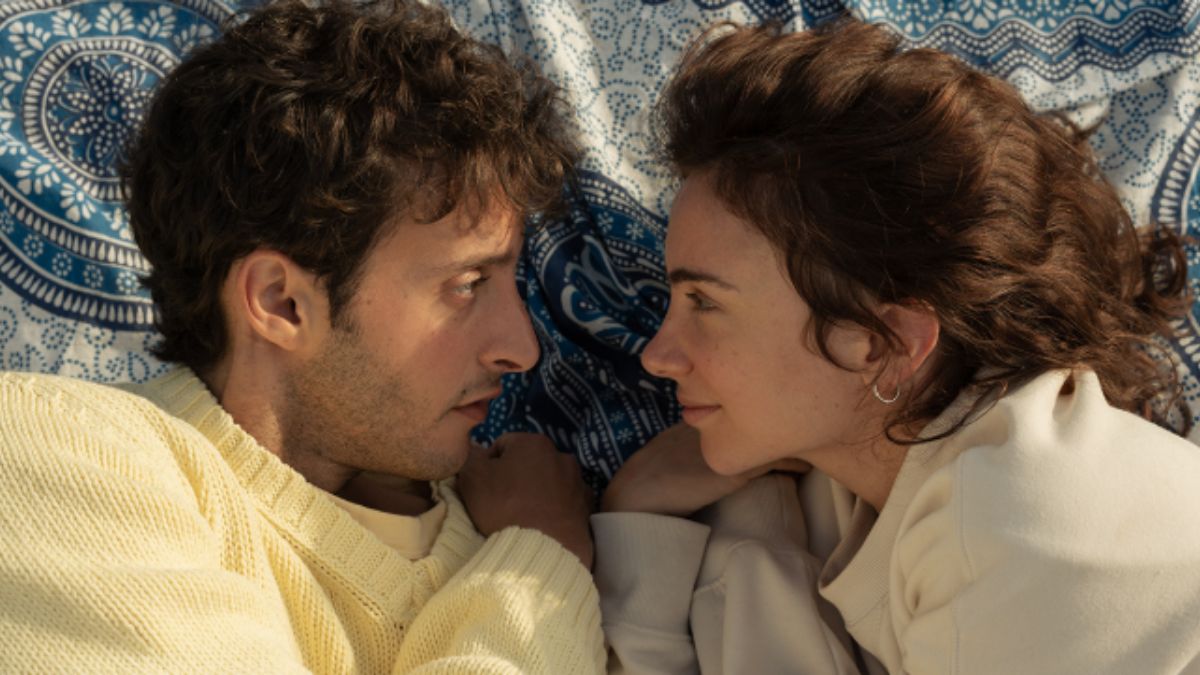 In foto i coprotagonisti della serie tv su Netflix Tutta la verità delle mie bugie