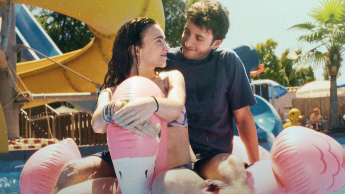 In foto i coprotagonisti della serie tv Tutta la verità delle mie bugie