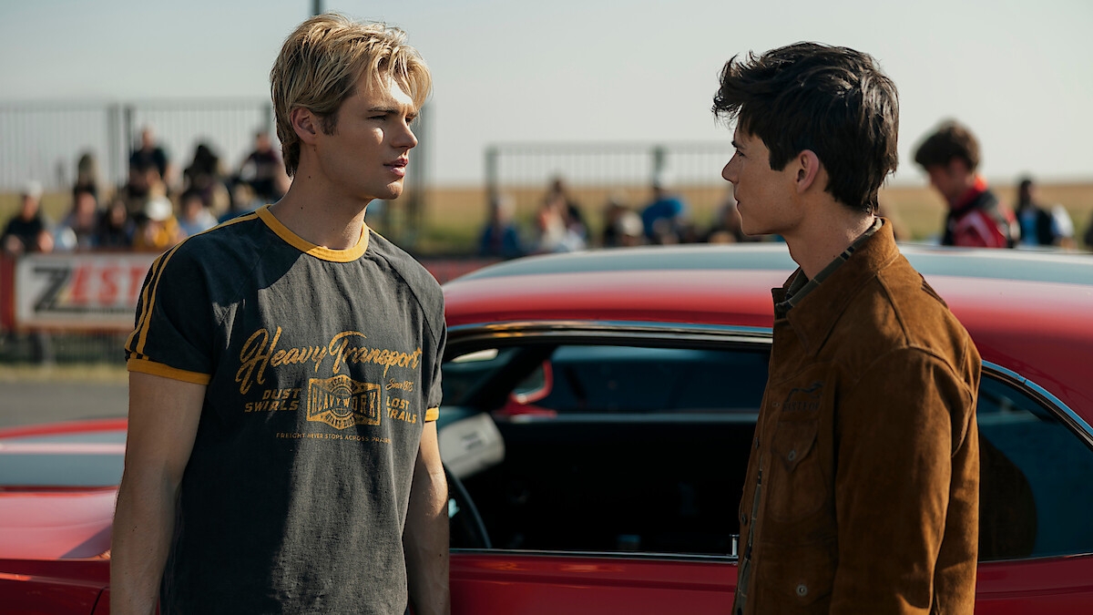 Uno splendido errore 3 Cole Walter (Noah LaLonde) e Alex Walter (Ashby Gentry)