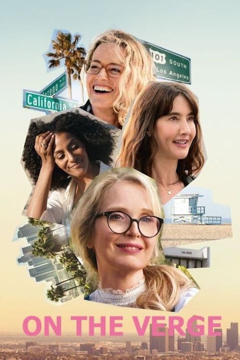 Quattro amiche in crisi di mezza età in questa storia incantevole di amicizia e resilienza: On the Verge – Al limite è su Netflix.