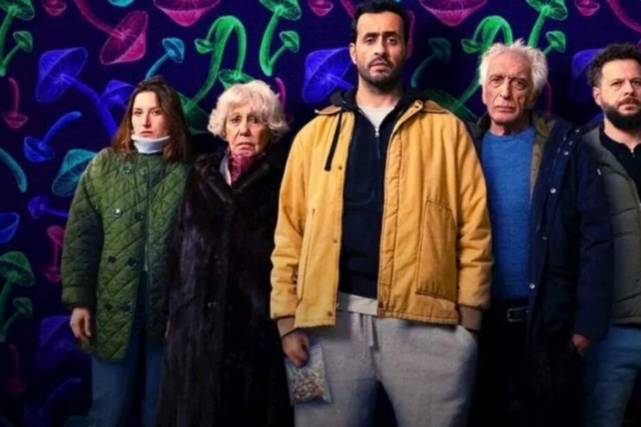 Una famiglia, un business fuori legge e molti guai: Altro che caffè è su Netflix. Una comedy francese da recuperare subito.
