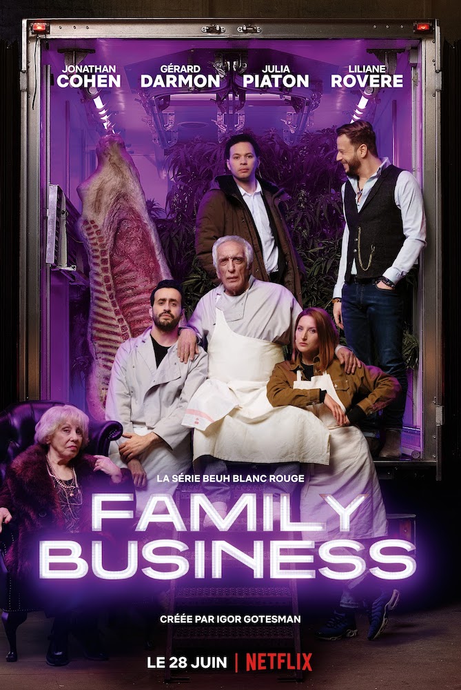 Una famiglia, un business fuori legge e molti guai: Altro che caffè è su Netflix. Una comedy francese da recuperare subito.