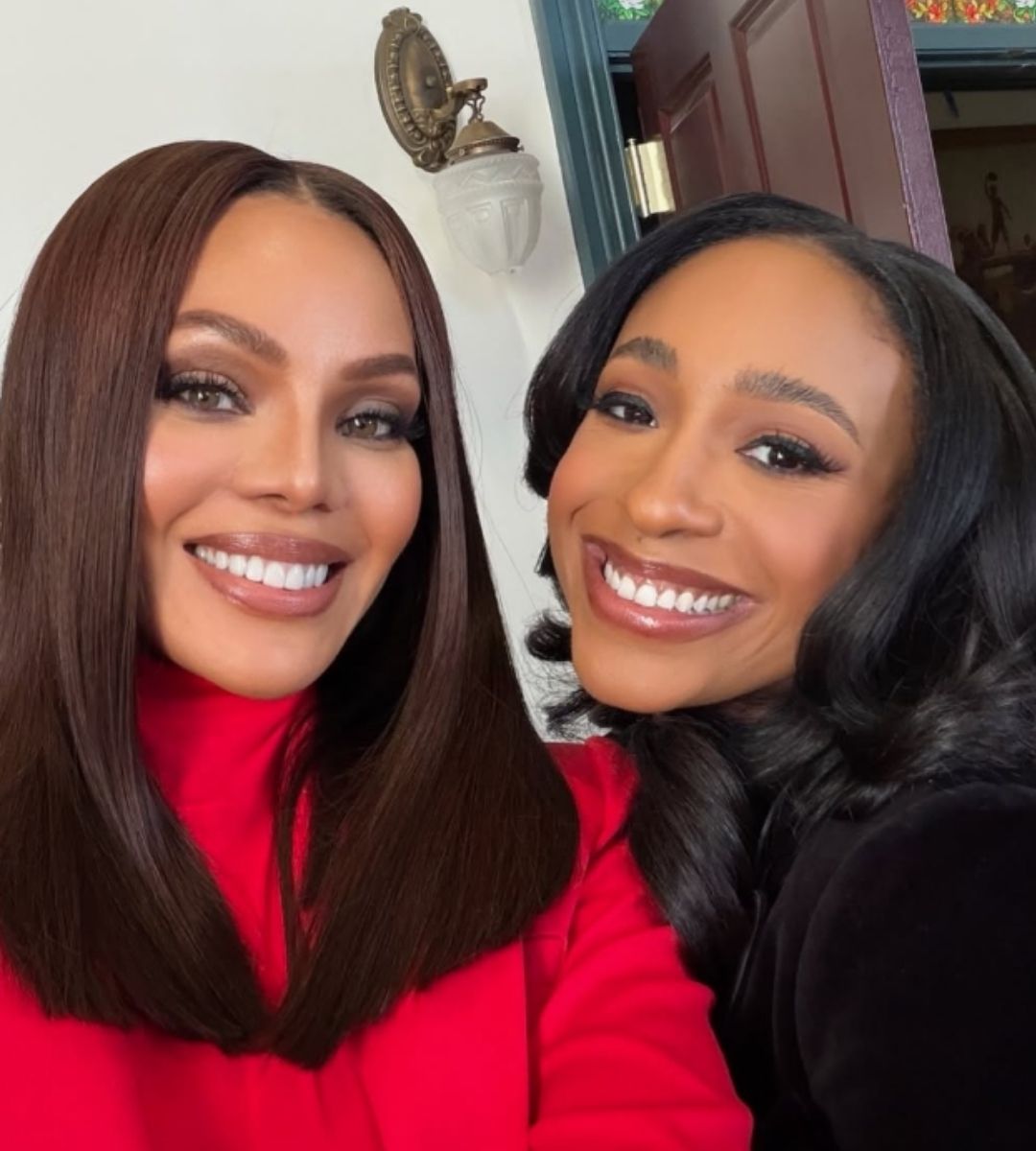 Prima Miss USA, poi attrice: chi è Crystle Stewart, la donna dietro Mallory nella serie Beauty in Black, ora al vertice di Netflix Italia.