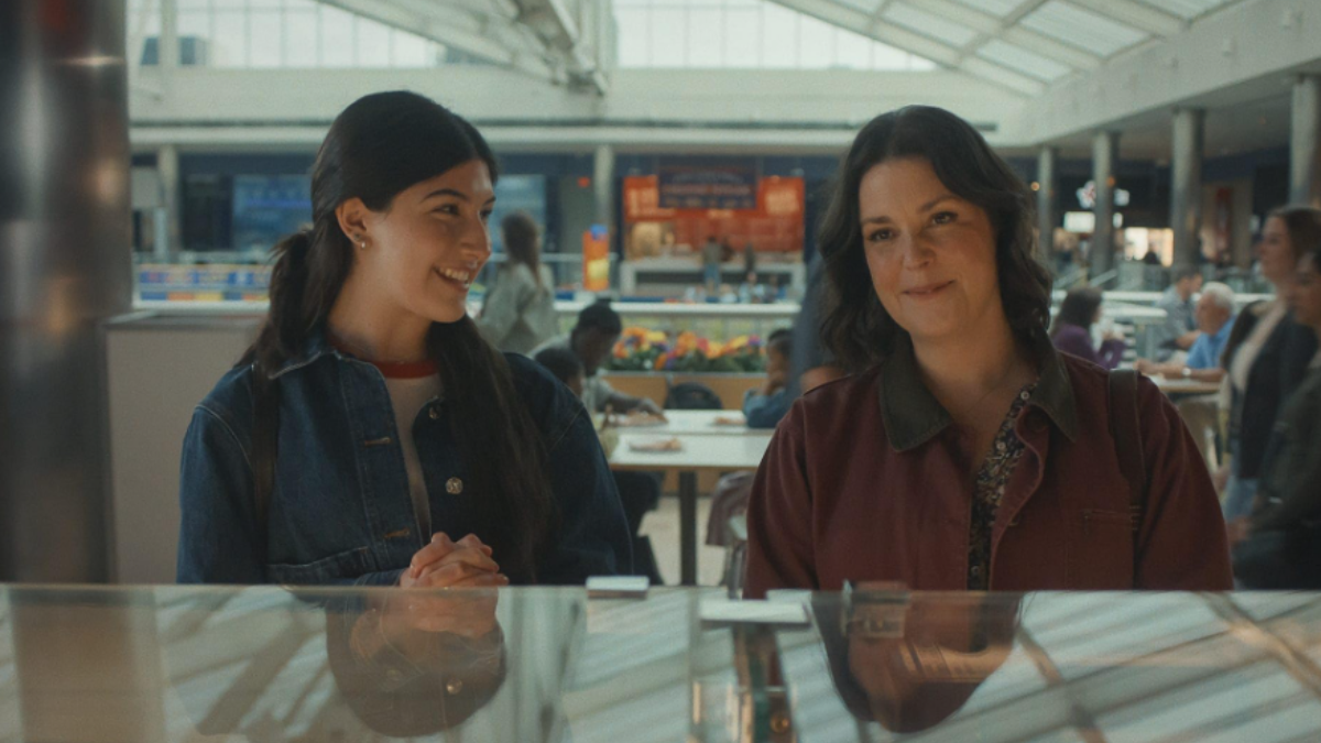 in foto le protagoniste del film Don't Say Good Luck
