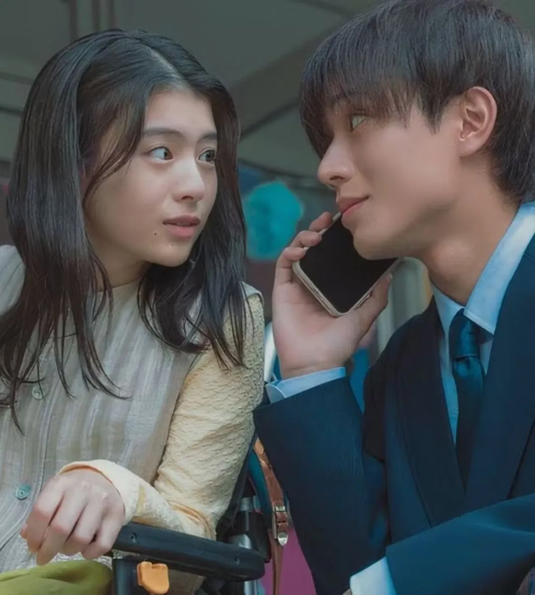 Una storia d'amore straziante e che fa riflettere: Sei mesi e un anno, su Netflix un drammatico romantico giapponese.