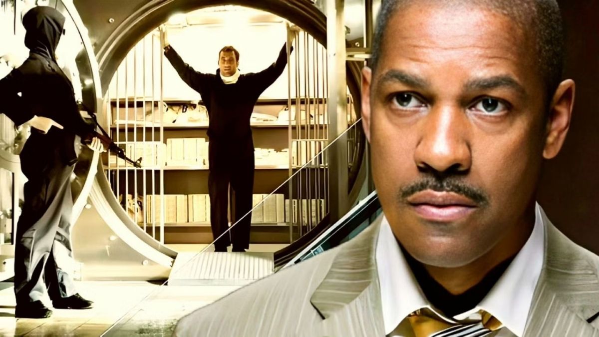 Denzel Washington, Jodie Foster e Clive Owen insieme in Inside Man: un thriller leggendario da (ri)vedere su Netflix.