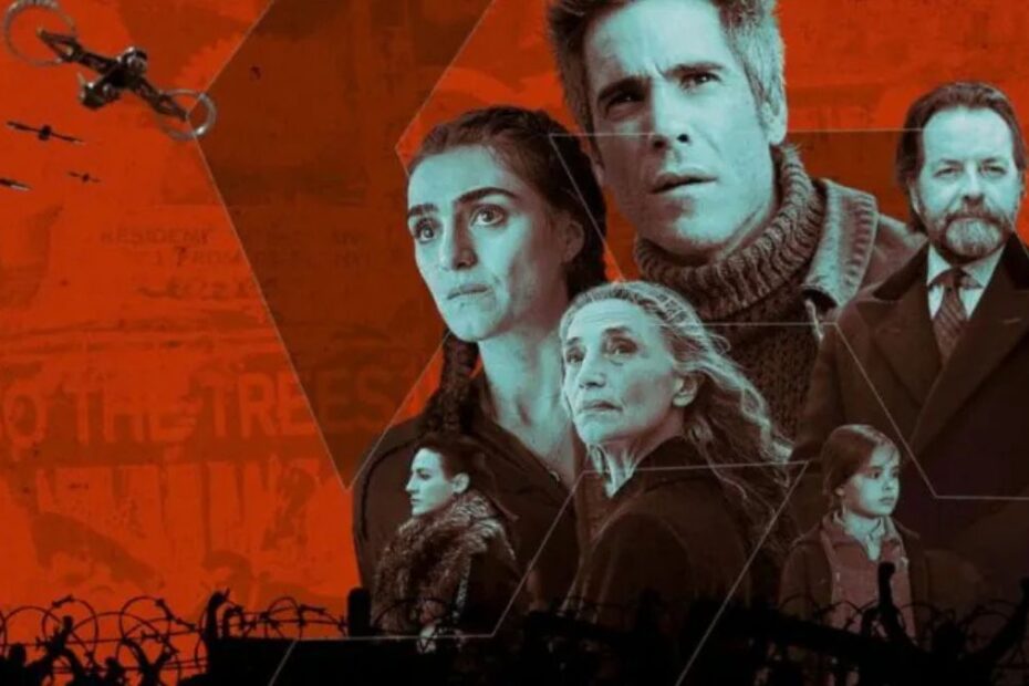 Su Netflix una distopia sorprendente: Barriera è la serie TV spagnola in 13 episodi che merita di essere riscoperta.