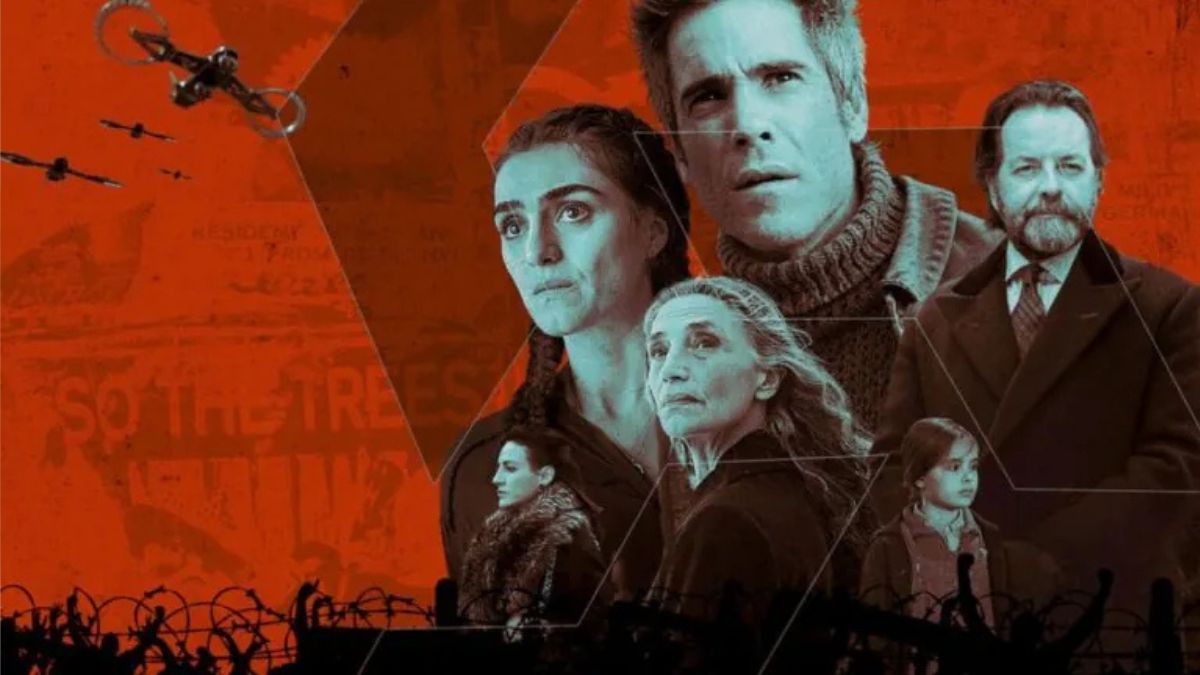 Su Netflix una distopia sorprendente: Barriera è la serie TV spagnola in 13 episodi che merita di essere riscoperta.