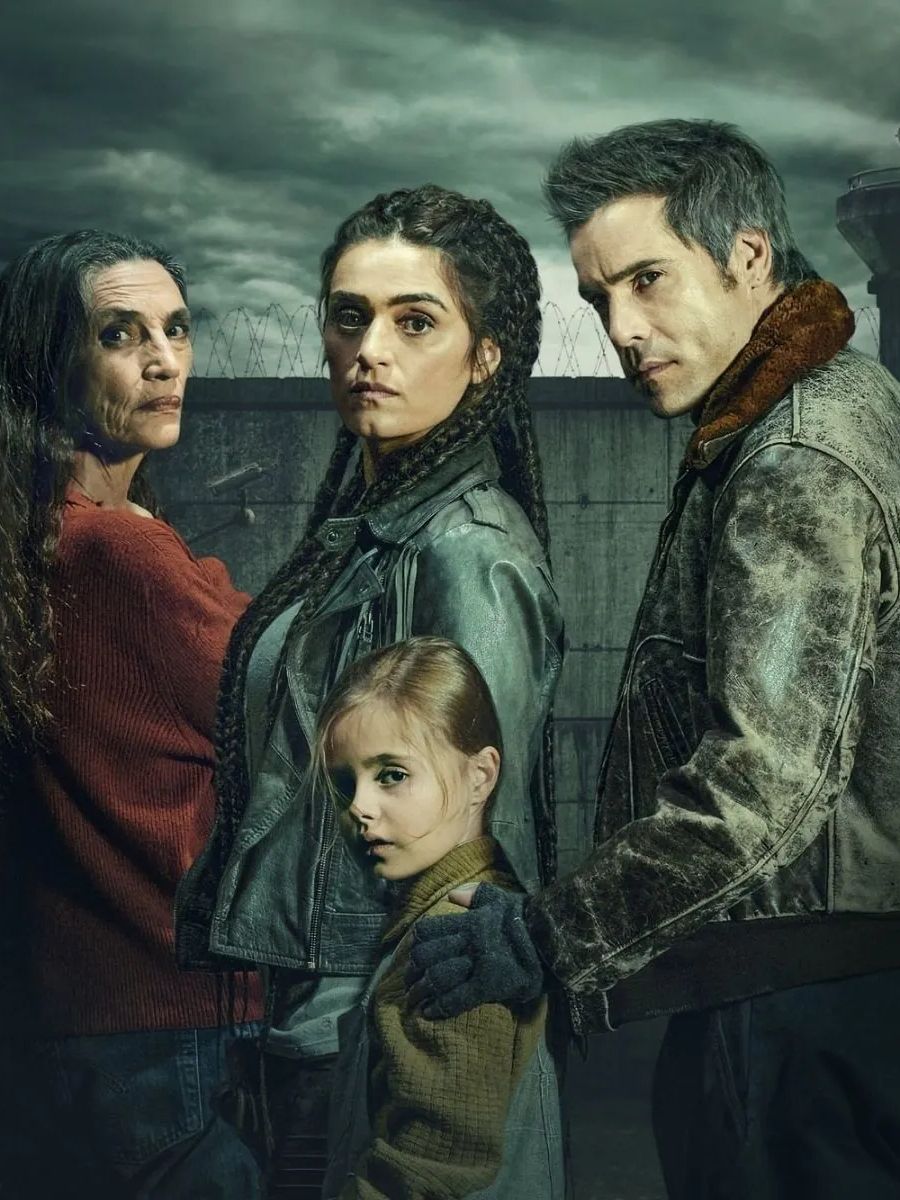 Su Netflix una distopia sorprendente: Barriera è la serie TV spagnola in 13 episodi che merita di essere riscoperta.