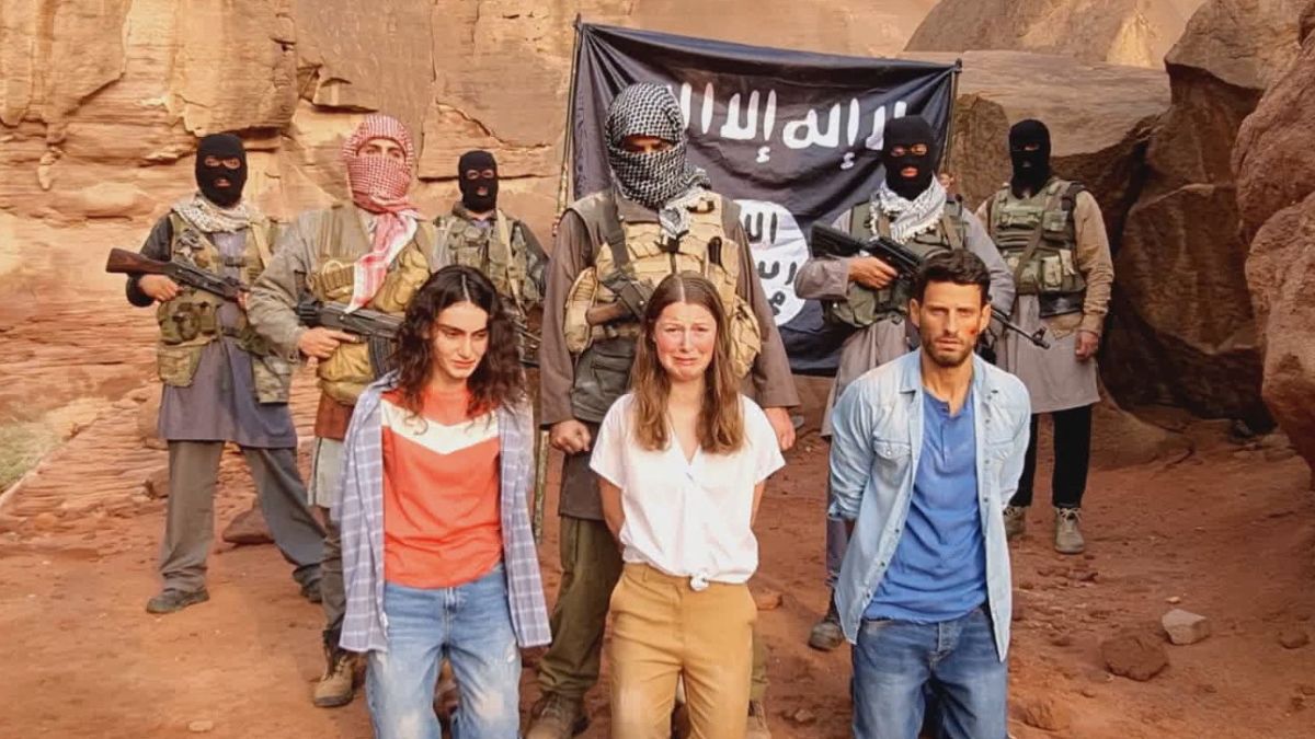 La ragazza di Oslo, il thriller Netflix che intreccia finzione e storia negli Accordi di Oslo. Una produzione internazionale imperdibile.