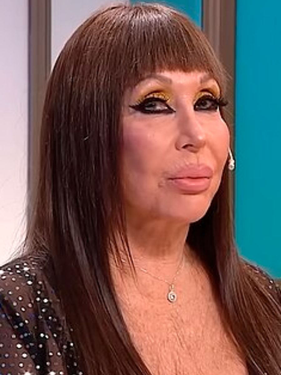 in foto Moria