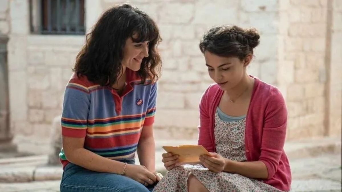 La paura decide per lei da anni, ma poi alla giovane Sole succede qualcosa che la trasforma: Per lanciarsi dalle stelle è su Netflix.