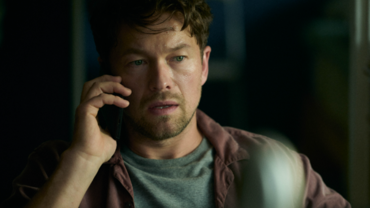 in foto il protagonista della serie tv Un sacrificio di Sangue
