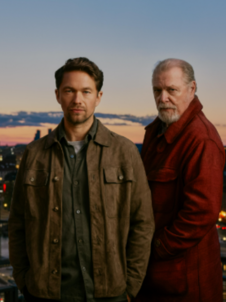 in foto i protagonisti della serie tv Un sacrificio di Sangue