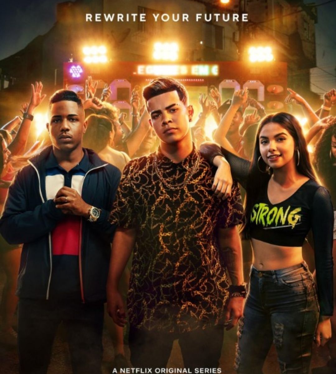 Sintonia: su Netflix il crime brasiliano completo con tutte e cinque le stagioni. Un'amicizia indelebile, anche se su strade opposte.