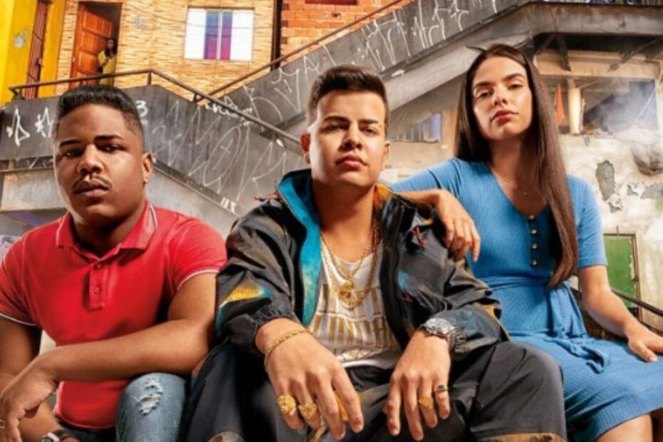 Sintonia: su Netflix il crime brasiliano completo con tutte e cinque le stagioni. Un'amicizia indelebile, anche se su strade opposte.