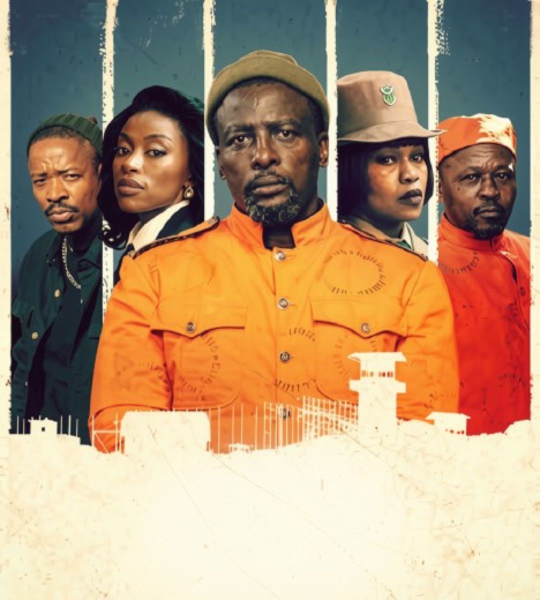 Umthetho è la nuova serie sudafricana di Netflix, il cui titolo in lingua zulu significa