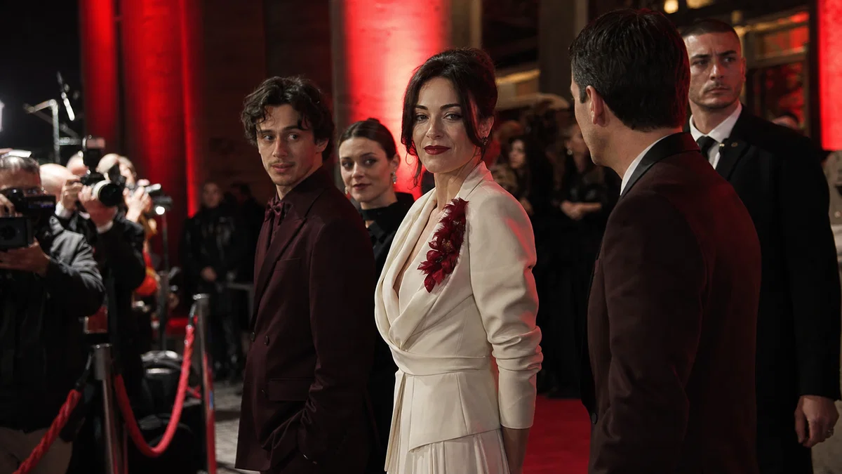 Non sai cosa guardare? Ecco le 10 serie tv più viste oggi su Netflix Italia: successi, sorprese e qualche titolo che non ti aspetti.