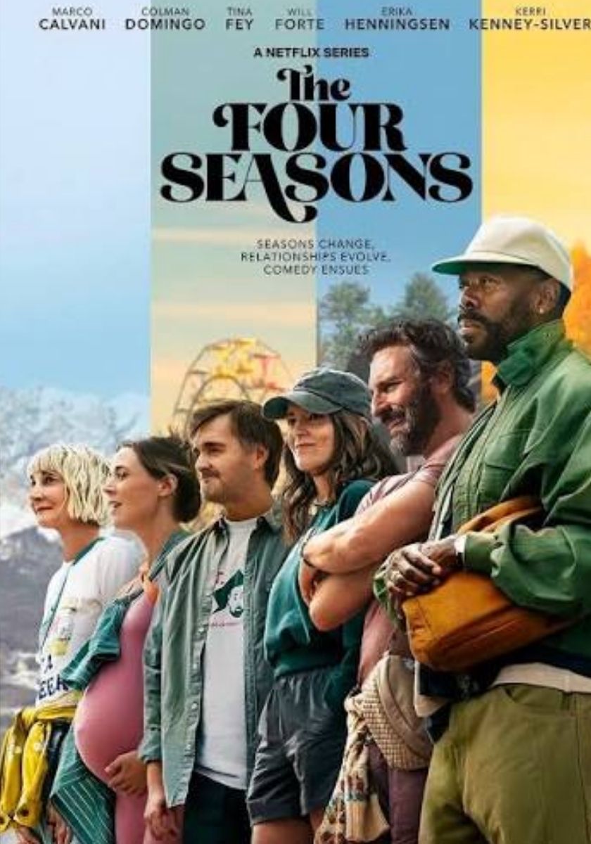 The Four Seasons 3 è ufficialmente sul set: cosa sappiamo su trama, cast, nuove destinazioni, data di uscita e trailer della serie Netflix.