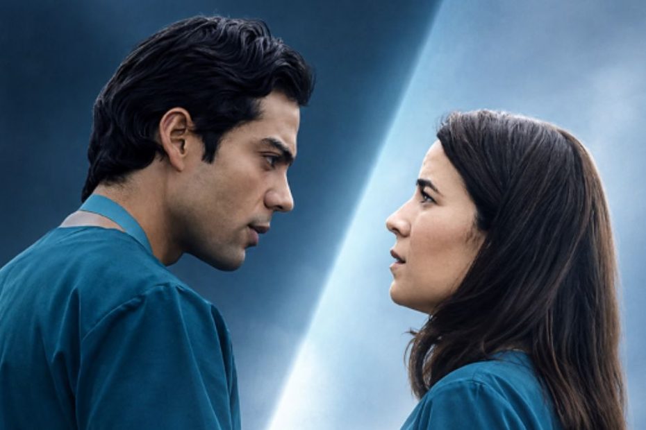 Anime sospese medical drama colombiano