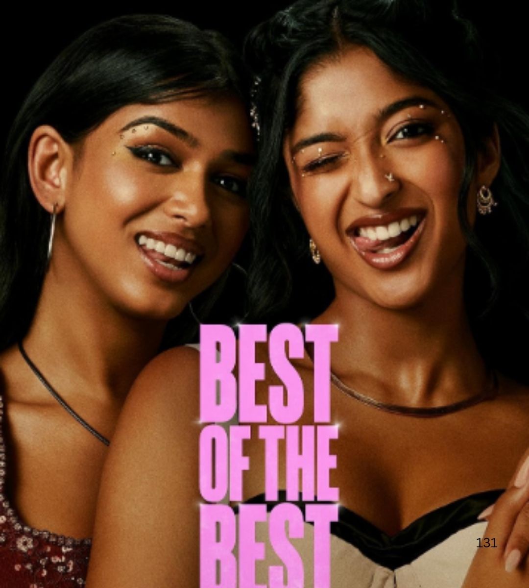 Best of the Best film Netflix