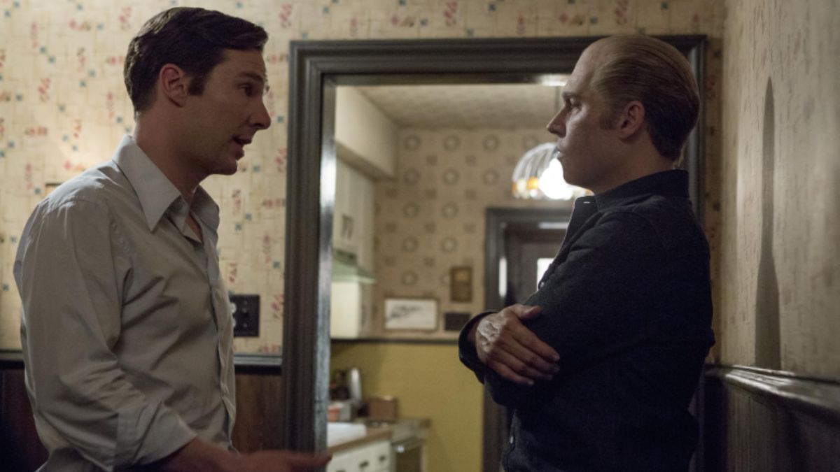 Black Mass – L’ultimo gangster film crime