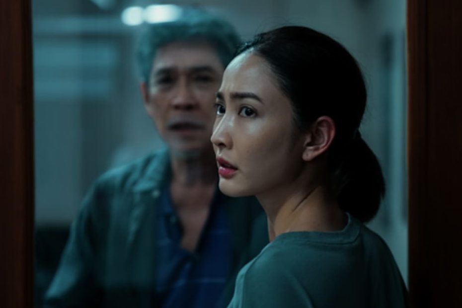 Delusion serie tv thriller Netflix