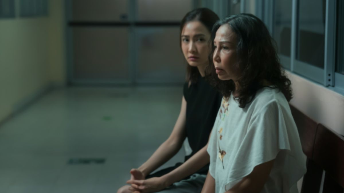 Delusion serie tv thriller Netflix