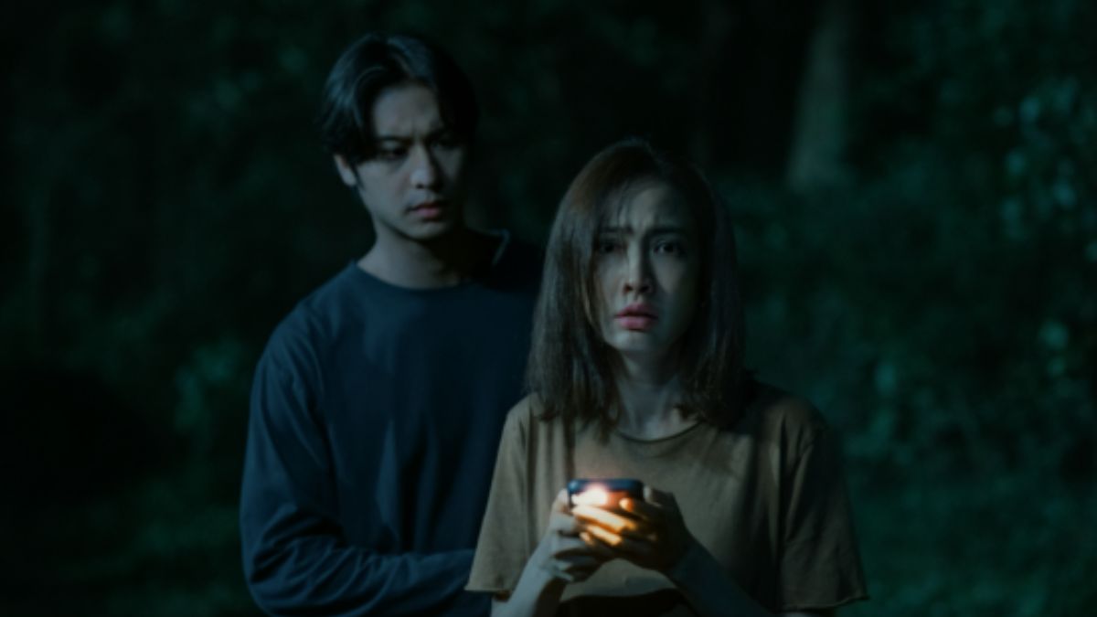 Delusion serie tv thriller Netflix