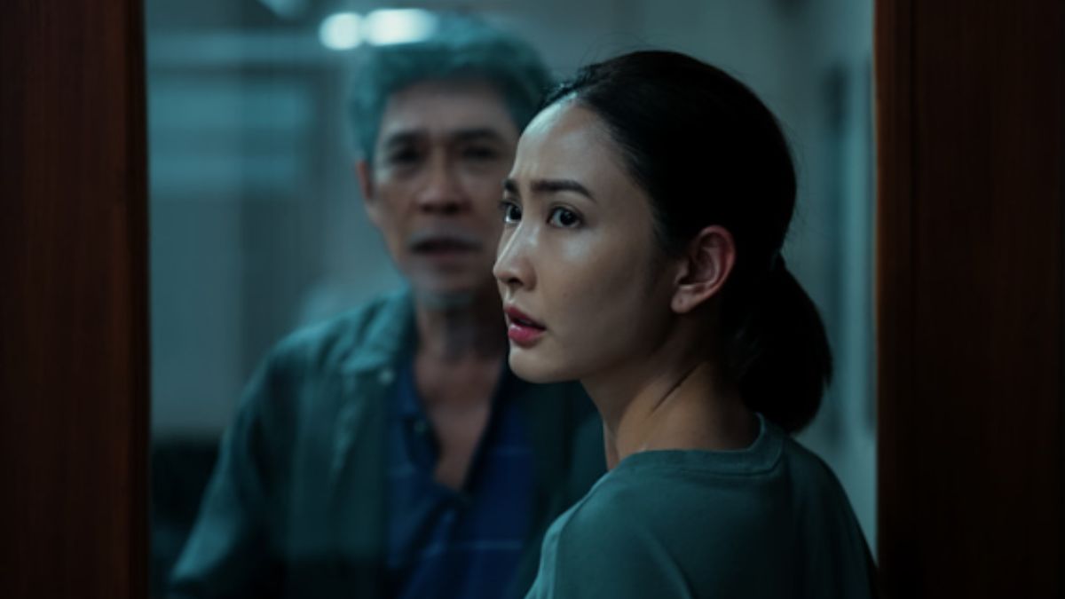 Delusion serie tv thriller Netflix