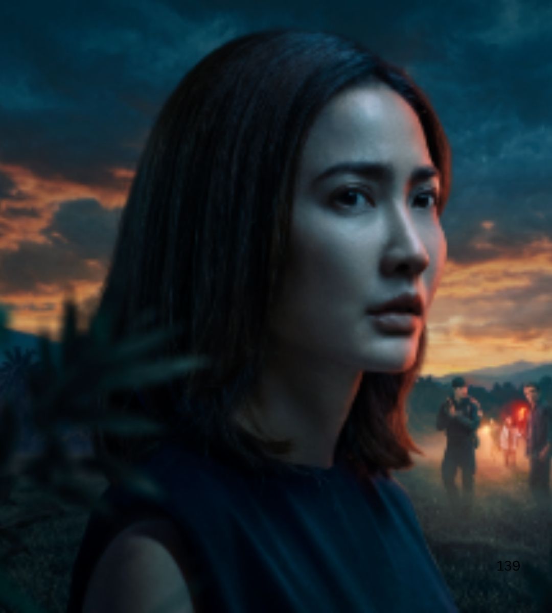 Delusion serie tv thriller Netflix