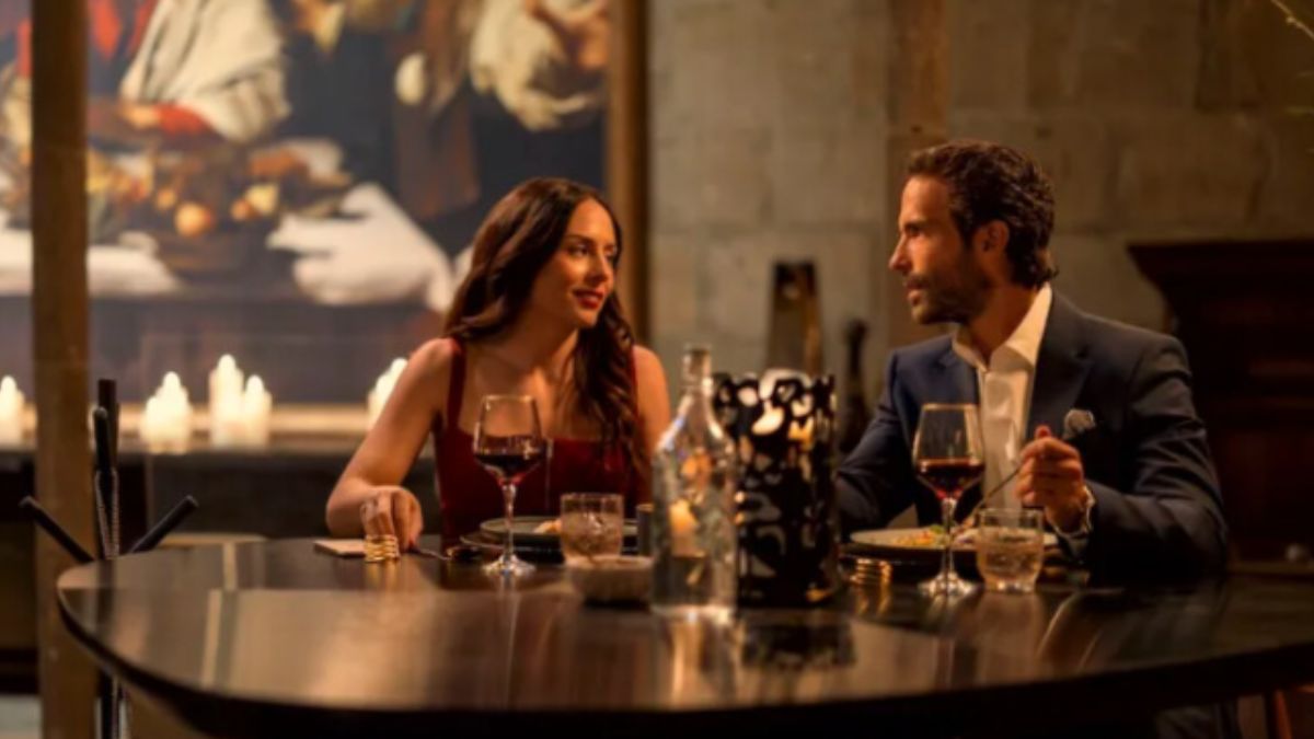 Dentro il cerchio serie tv messicana
