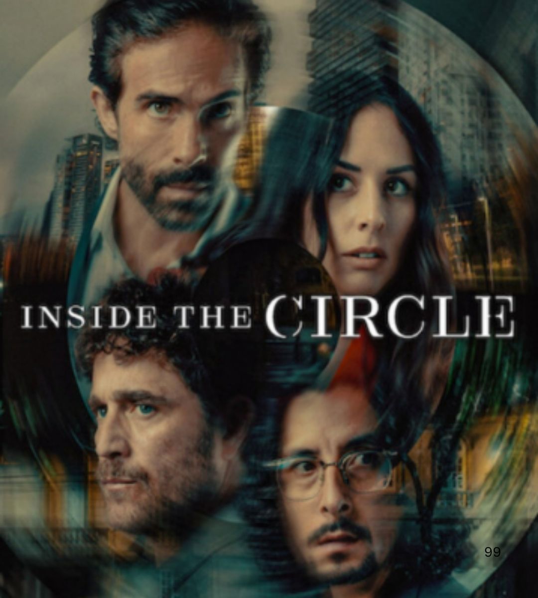 Dentro il cerchio serie tv messicana