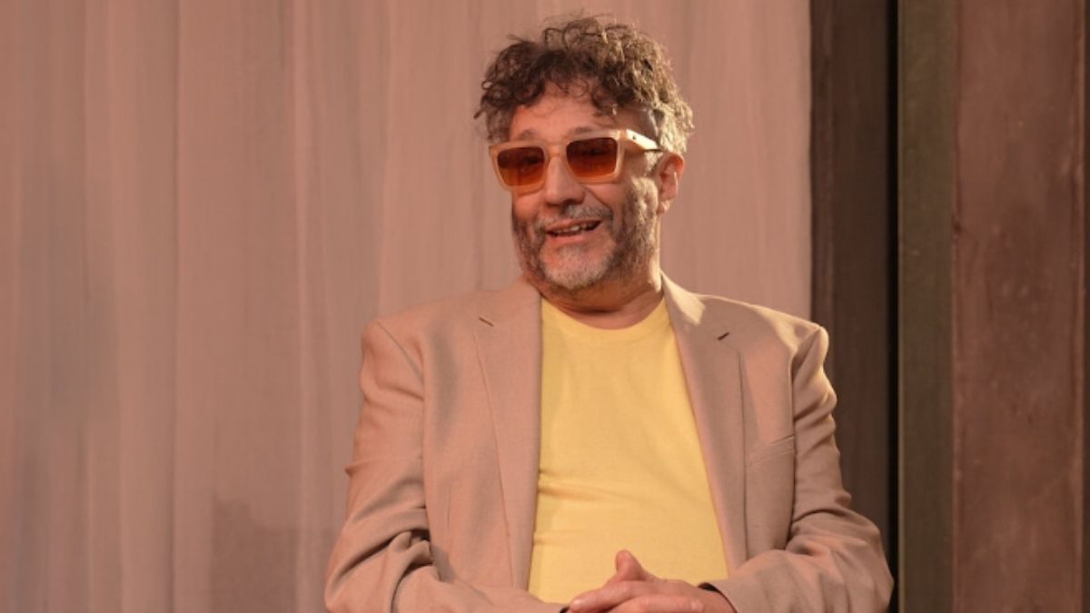 Fito Páez: il mondo in una canzone documentario Netflix