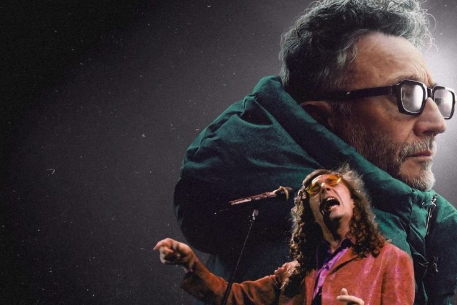 Fito Páez: il mondo in una canzone documentario Netflix