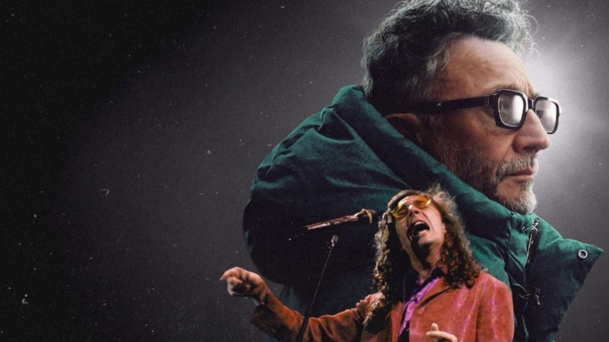 Fito Páez: il mondo in una canzone documentario Netflix