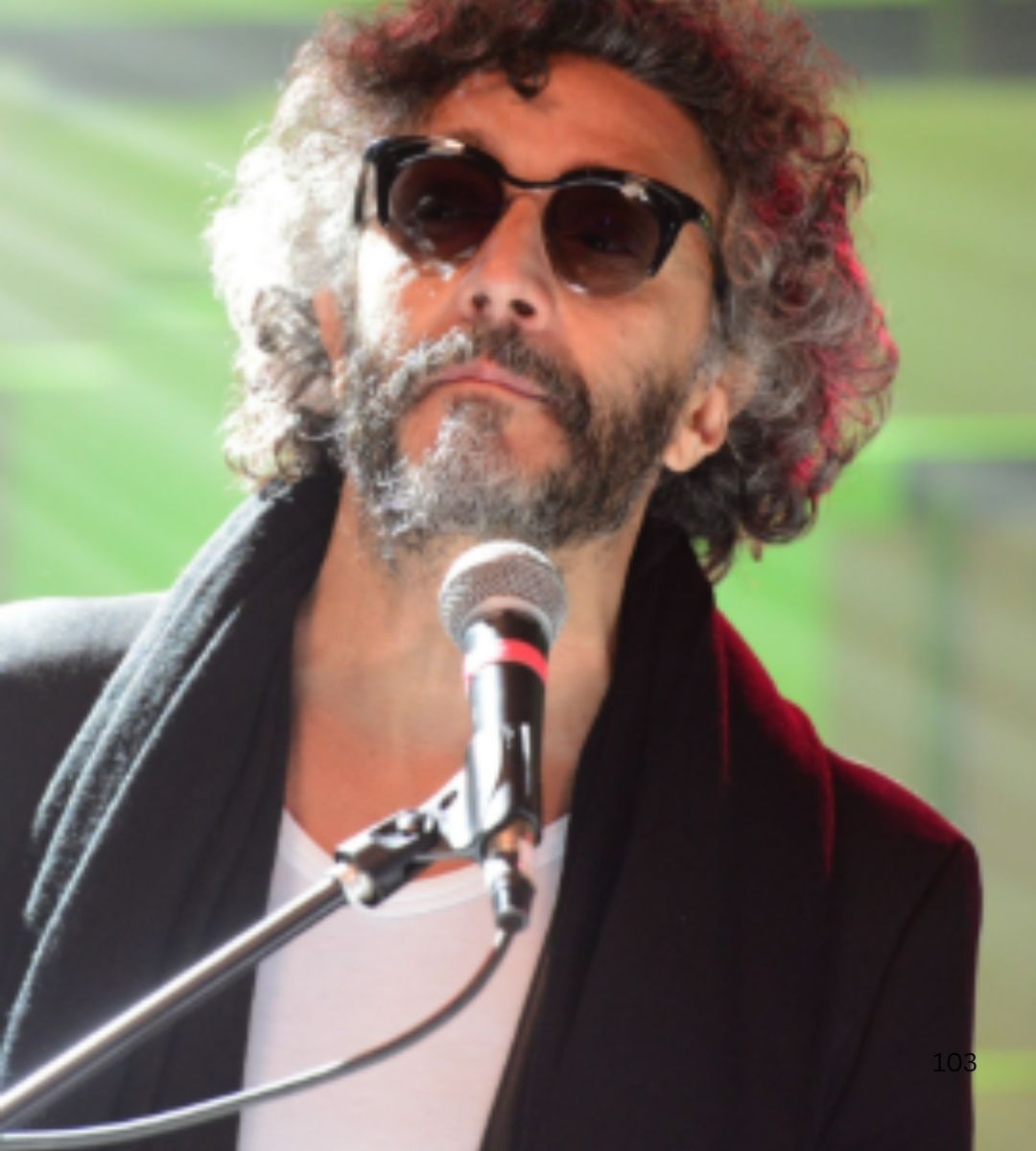 Fito Páez: il mondo in una canzone documentario Netflix