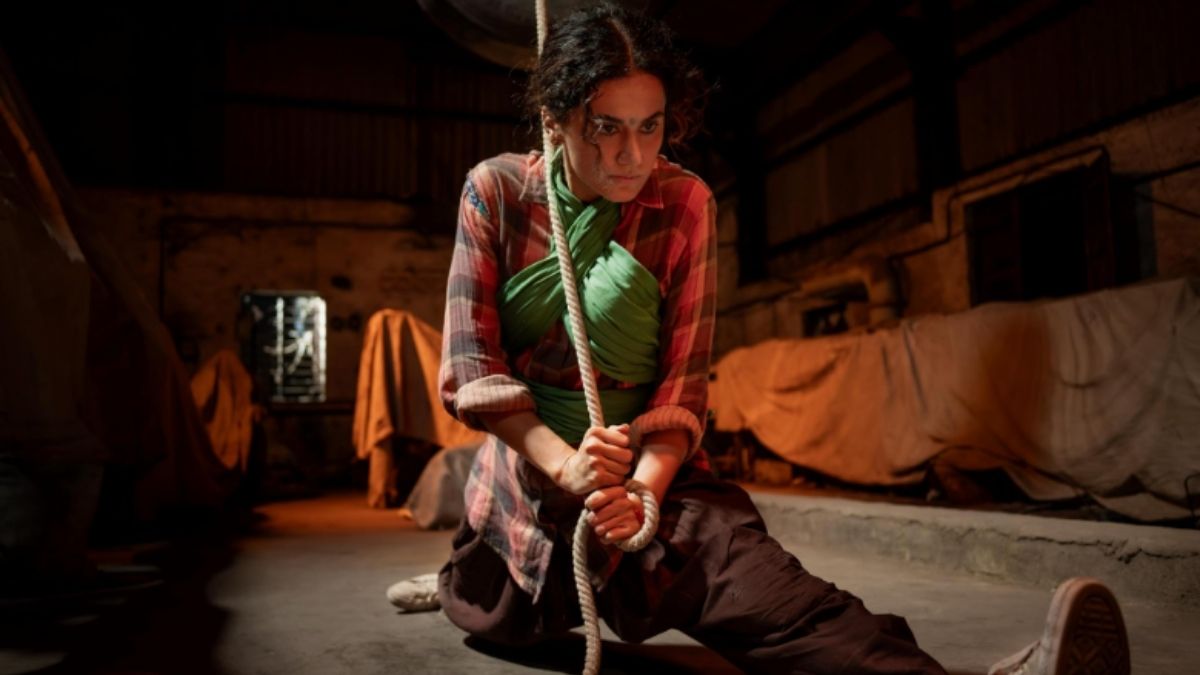 Gandhari film Netflix