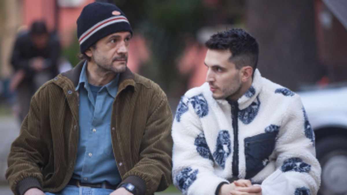 Ghiaccio film sportivo drammatico